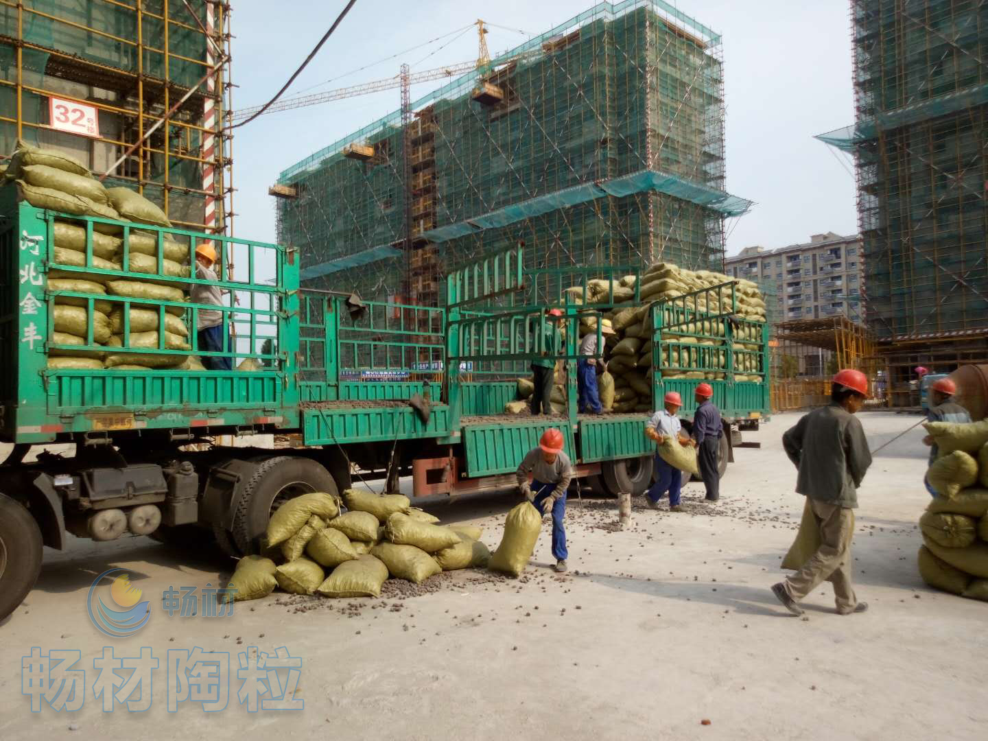 常州溧陽市碧桂園項(xiàng)目